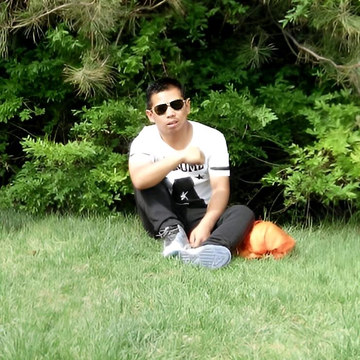 A man vulnerable to injury