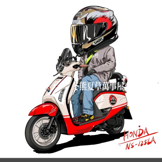 瞌睡熊🐻（冀D1099F）