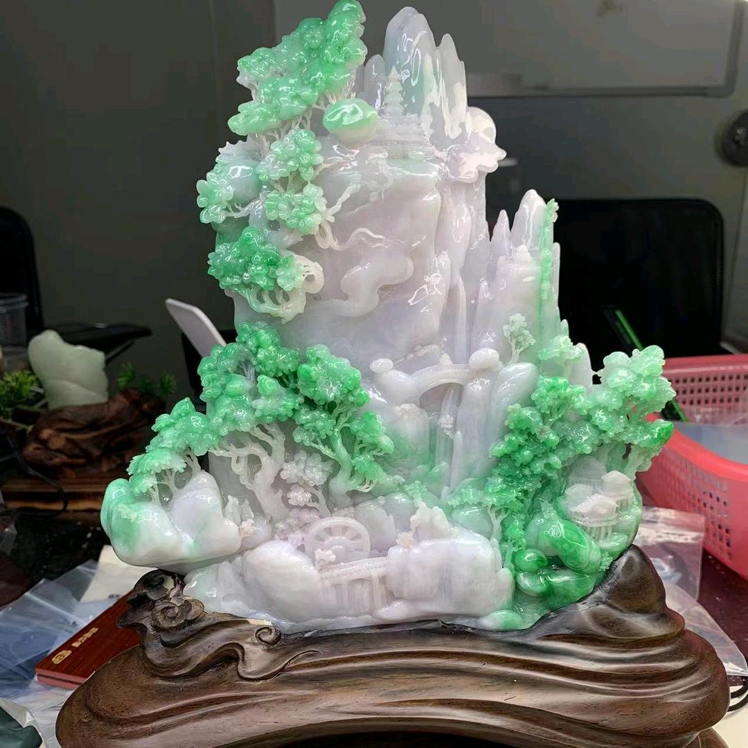 德玉翡翠批发