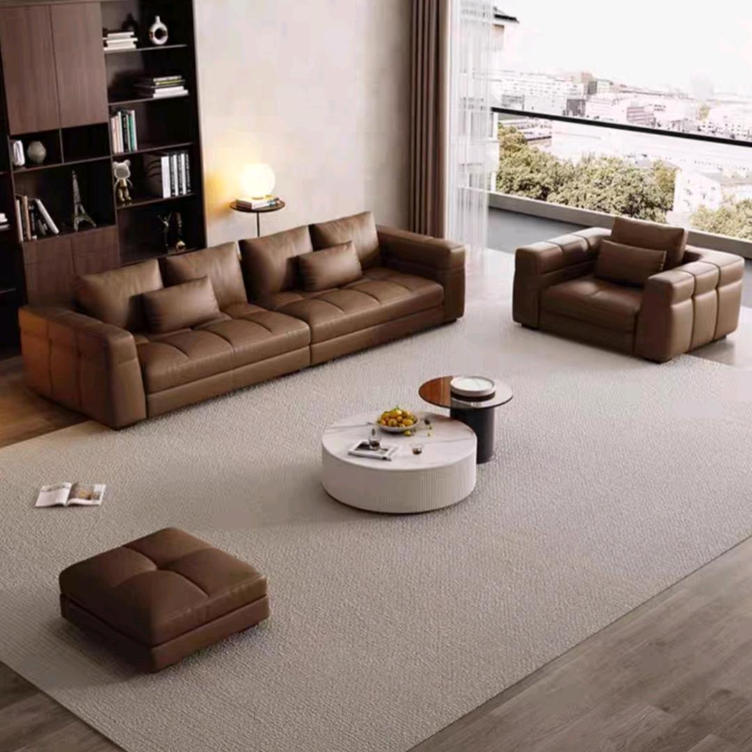 蓝图家居工厂展厅