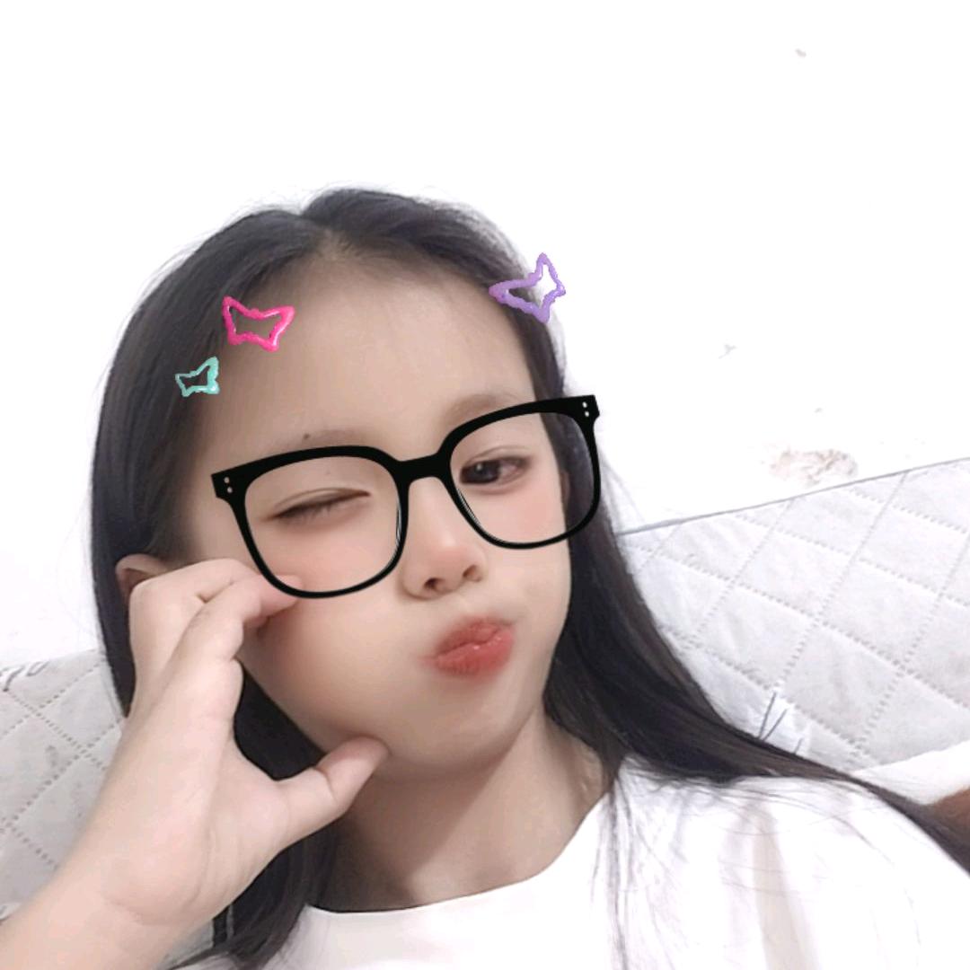 一个可爱的彤彤