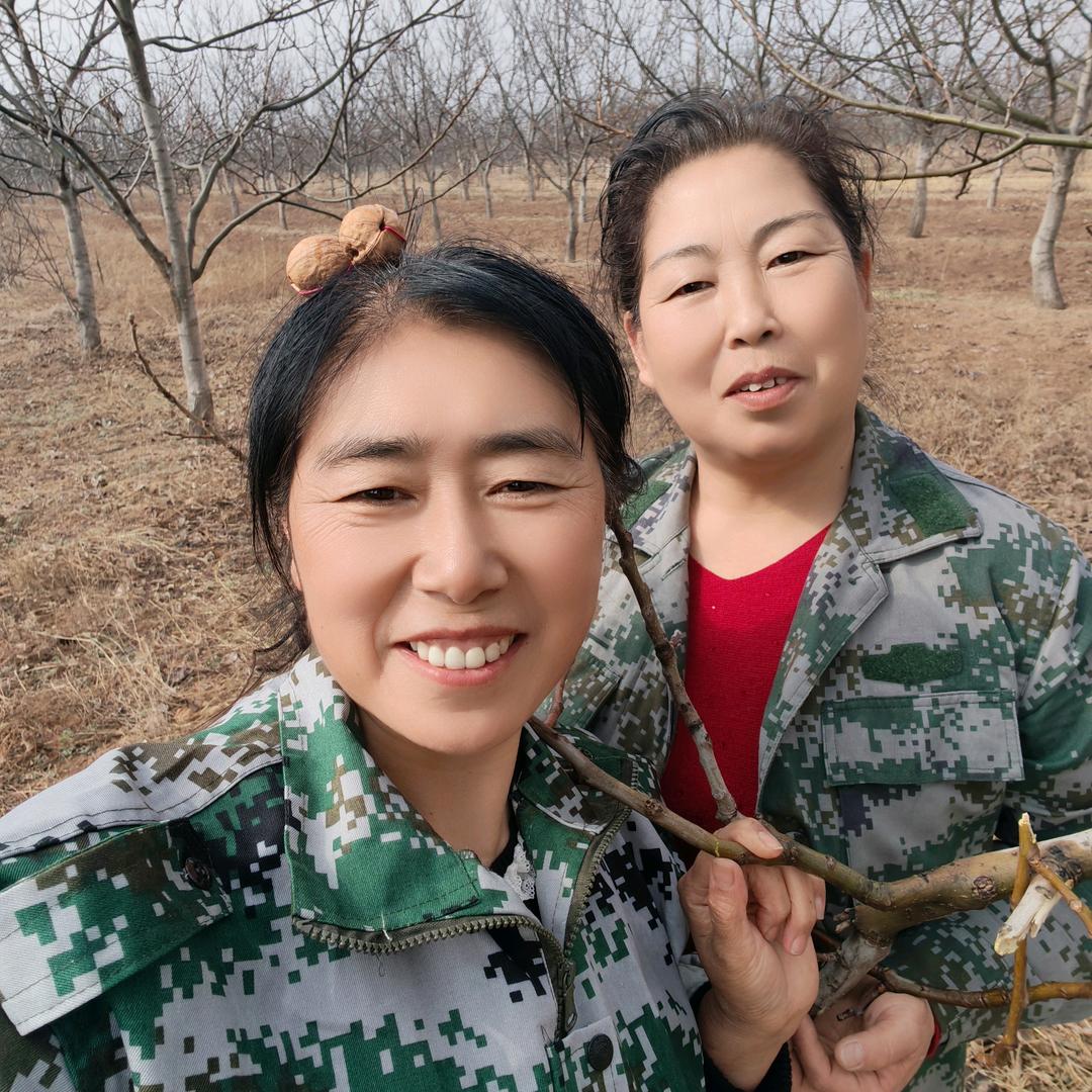 晋中新农人姐妹