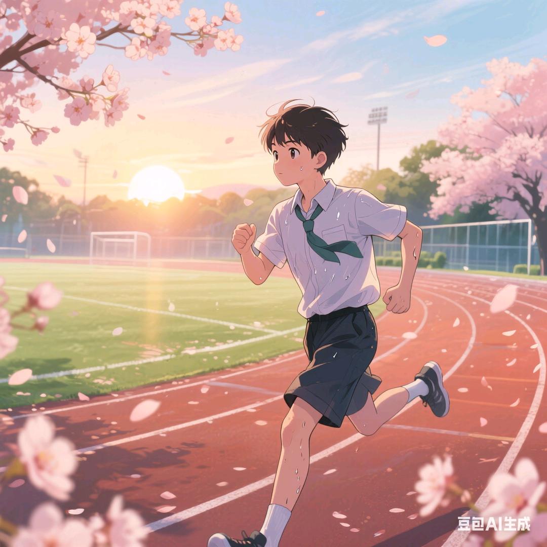 坚持不懈，美丽终将绽放