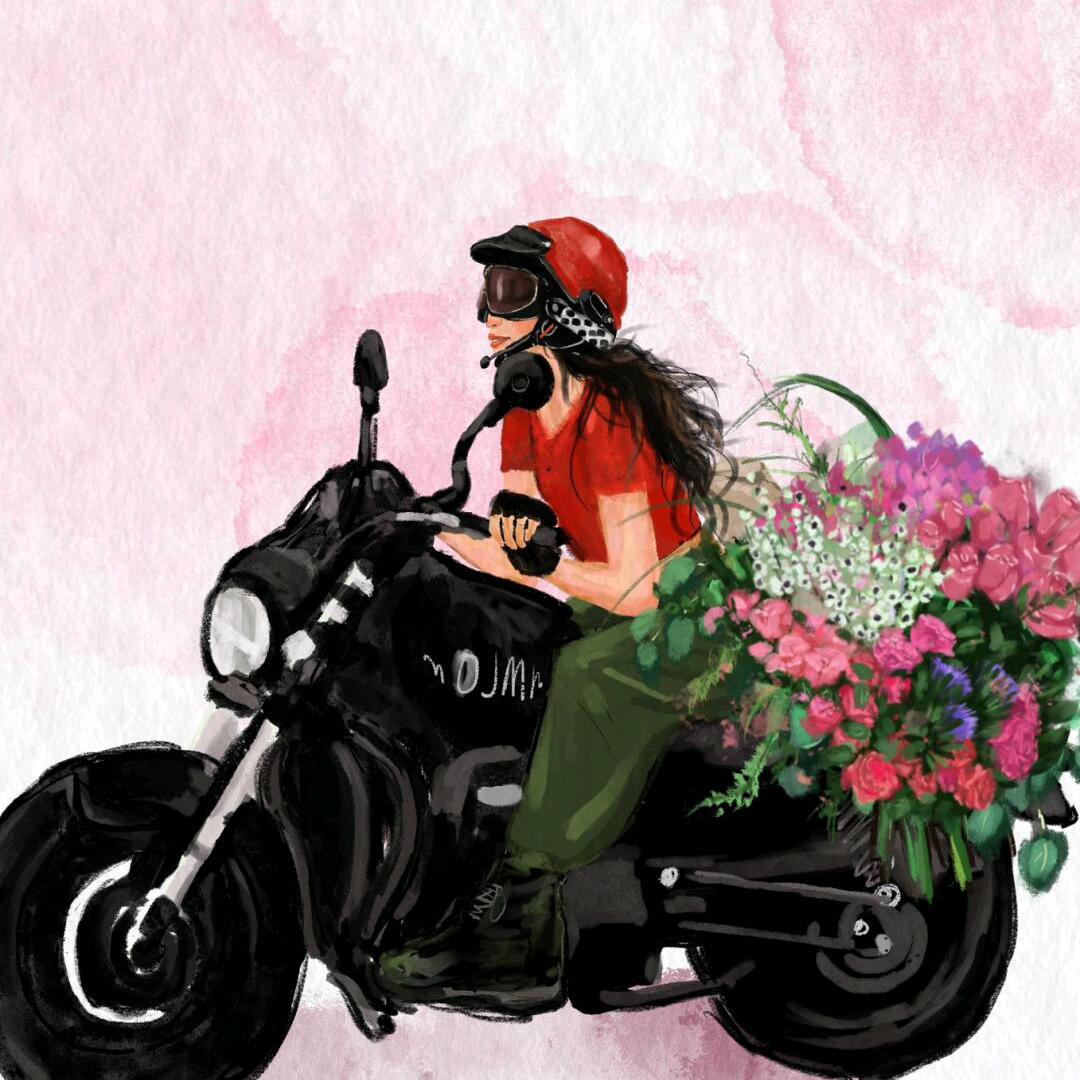 油猫饼饼🏍️