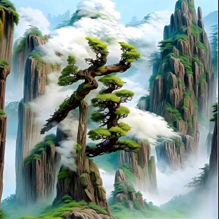 清～晨