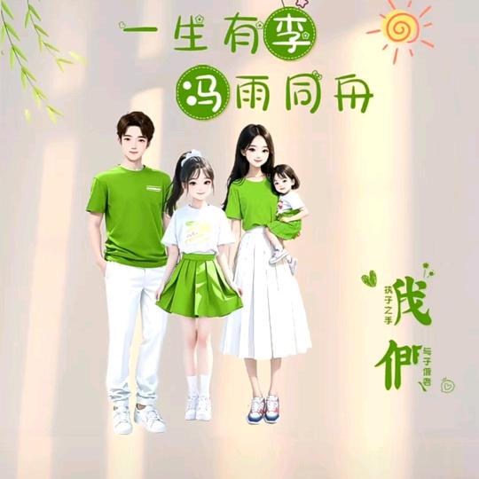 一生有李，冯雨同舟