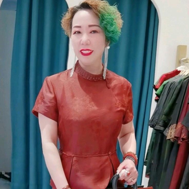 钱姐香云纱服饰