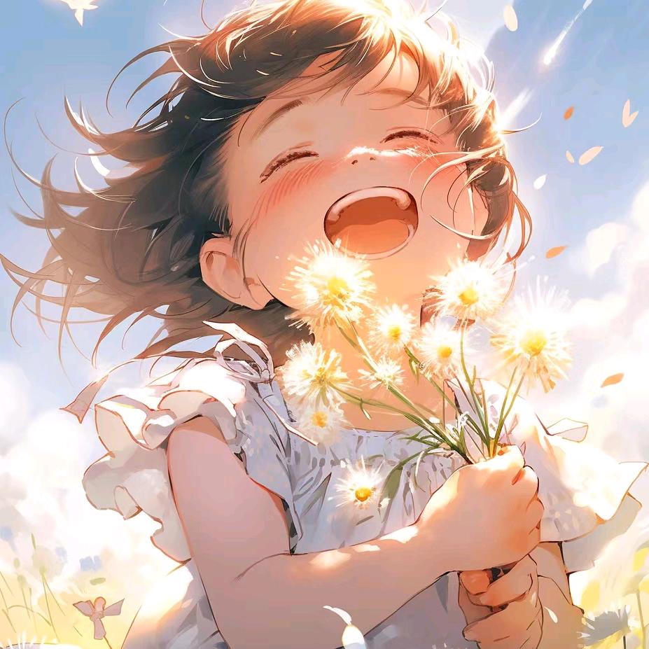 罗兰和她的小可爱