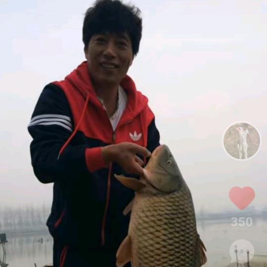 文安强哥户外钓鱼