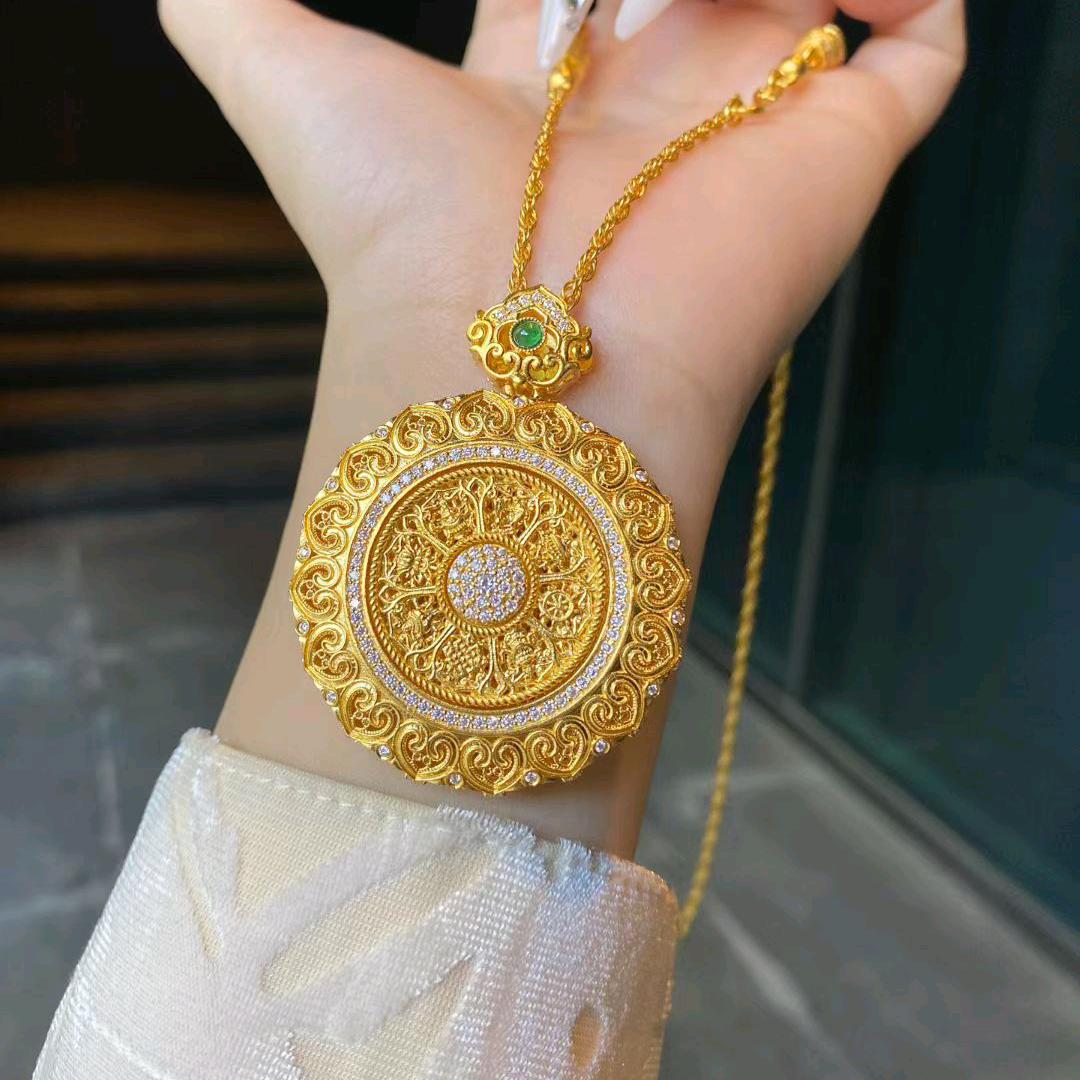 水贝黄金🔥啊云☁️