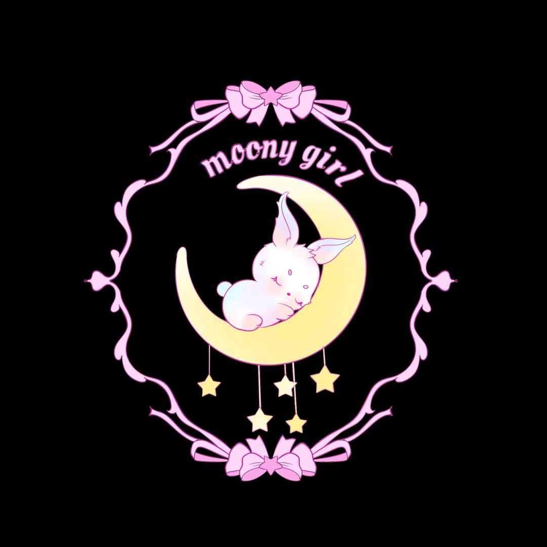 Moony girl月亮少女