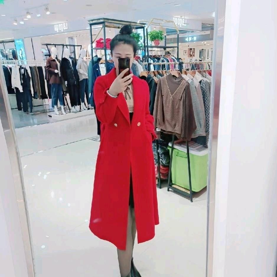 涉县新世纪四楼曼得露女装
