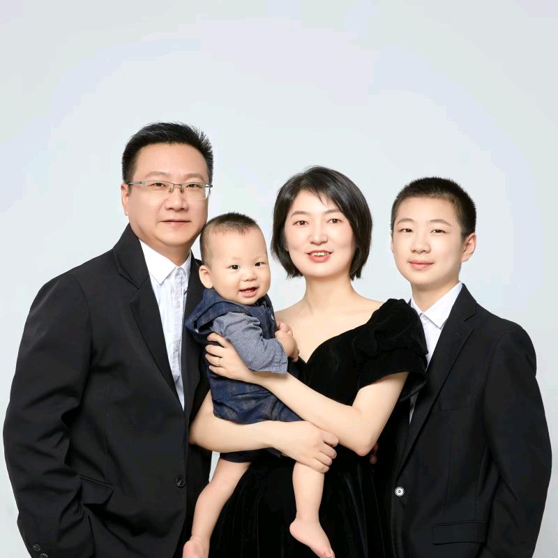 圆圆满满的妈妈