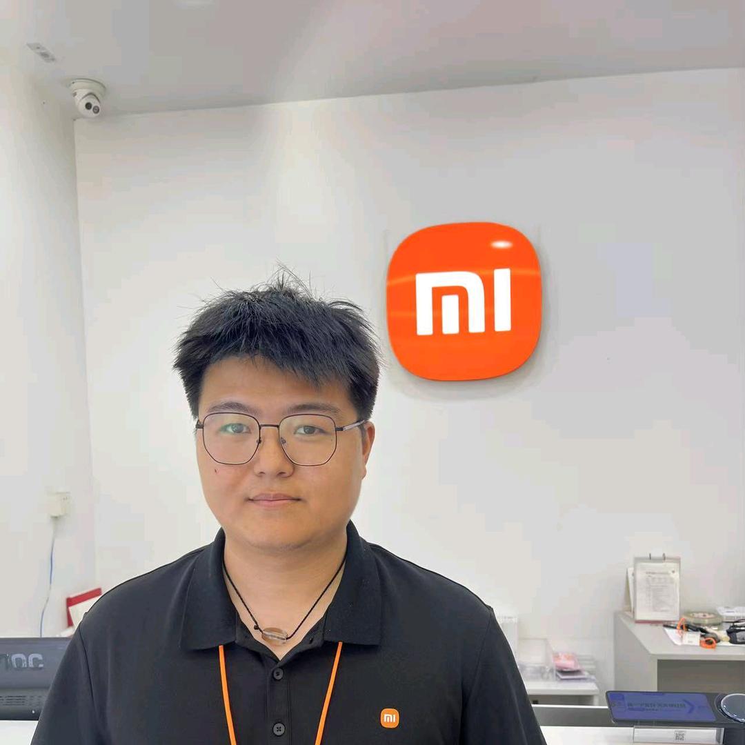 无锡小米之家梅里新街口店-陆鹏宇