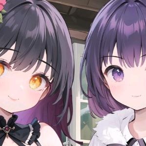 古诗姐西西与陶气妹灵灵