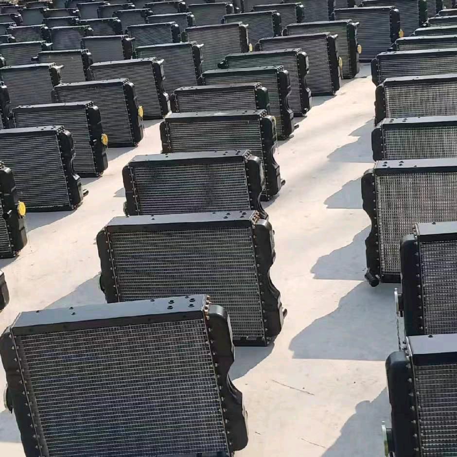 聊城市茌平区丰屹散热器有限公司