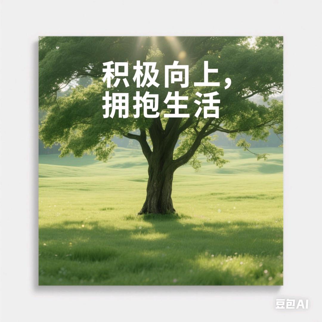 笑对人生