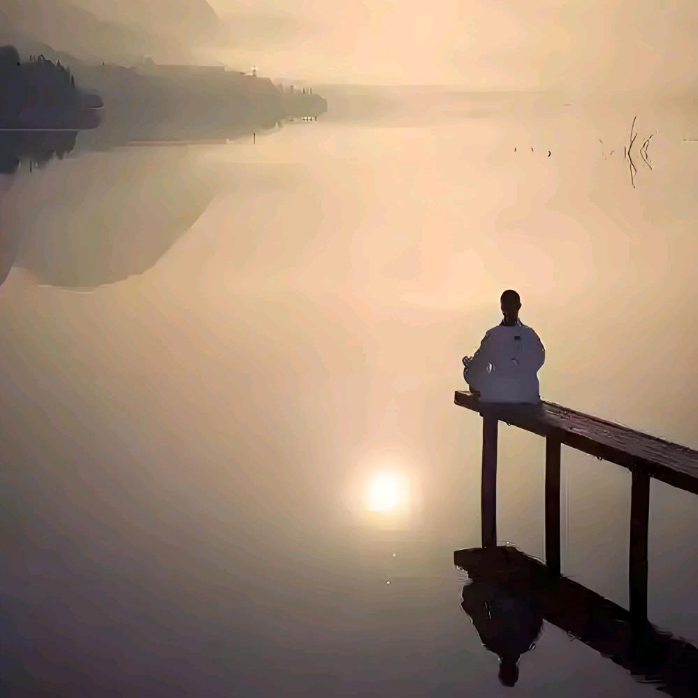 ꯭半亩花田