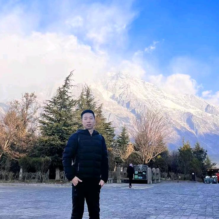 一抹淡茶
