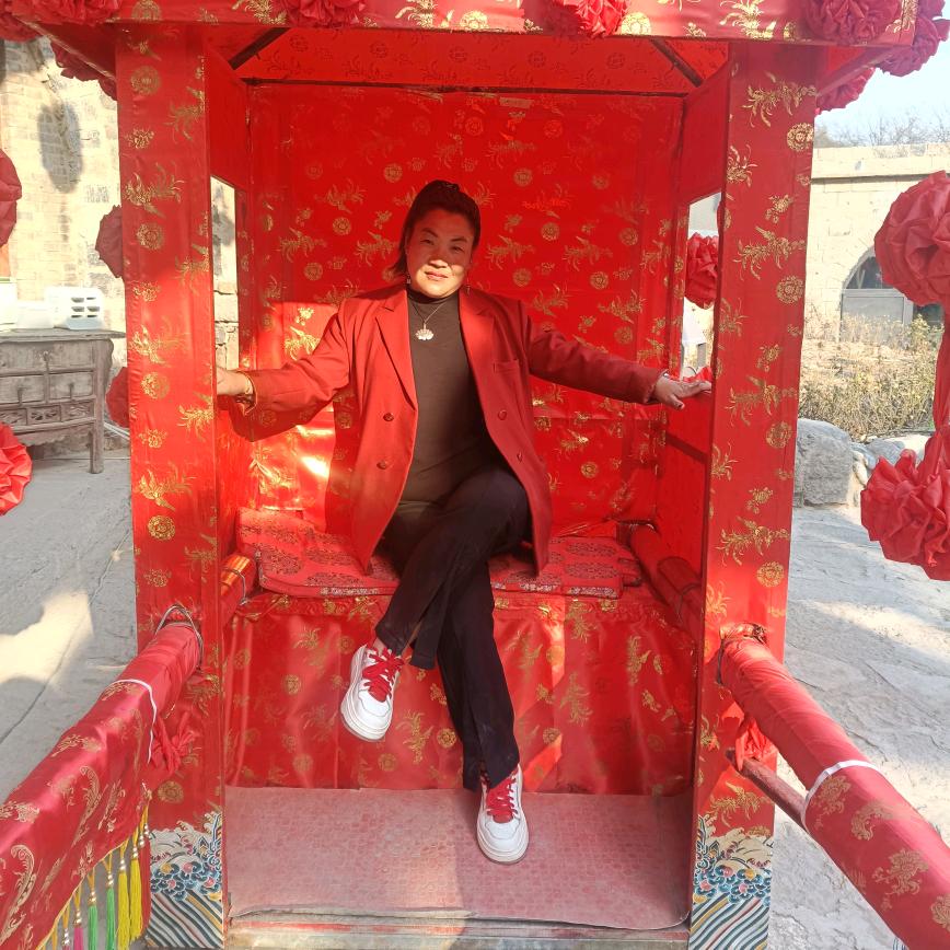 折纸红姐