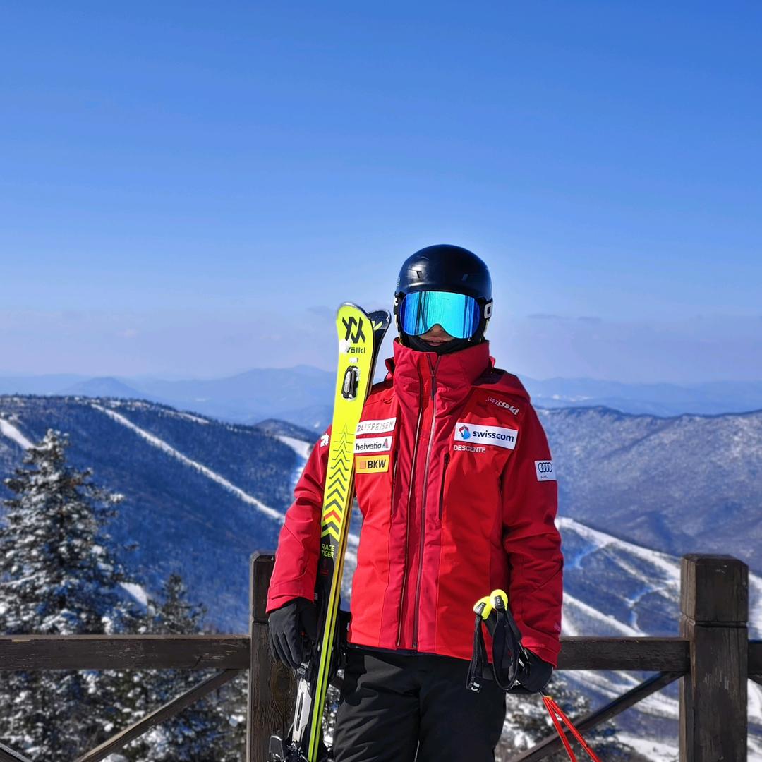 Jason文（滑雪教学）