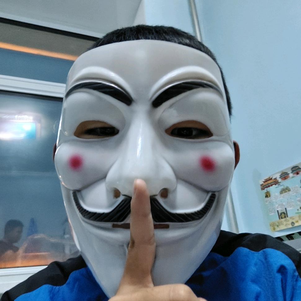 尘梦/黑客