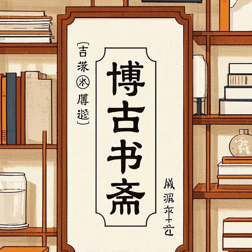 博古书斋三店