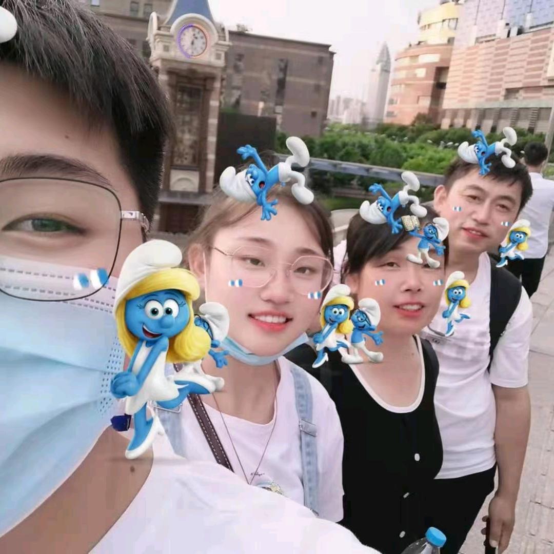 我心有你