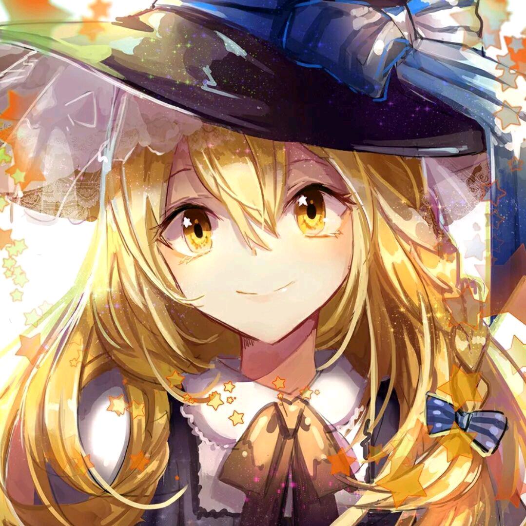 雾雨の魔法使