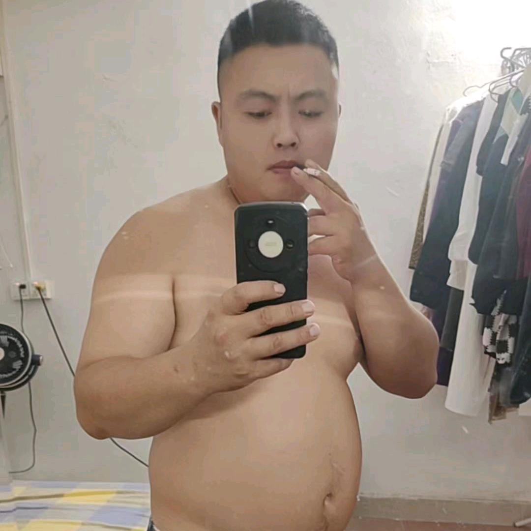 小陈不肥，