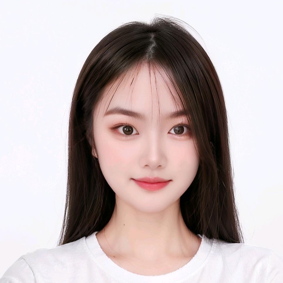 懒懒的天空白云飘～