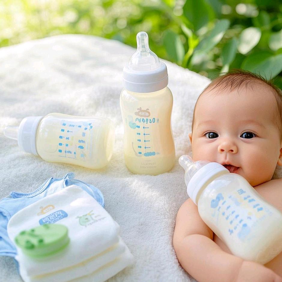 萌娃百宝箱(橱窗好物)