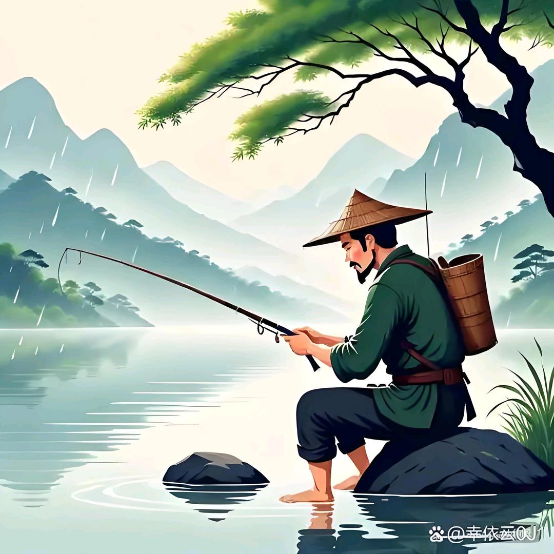 后山人