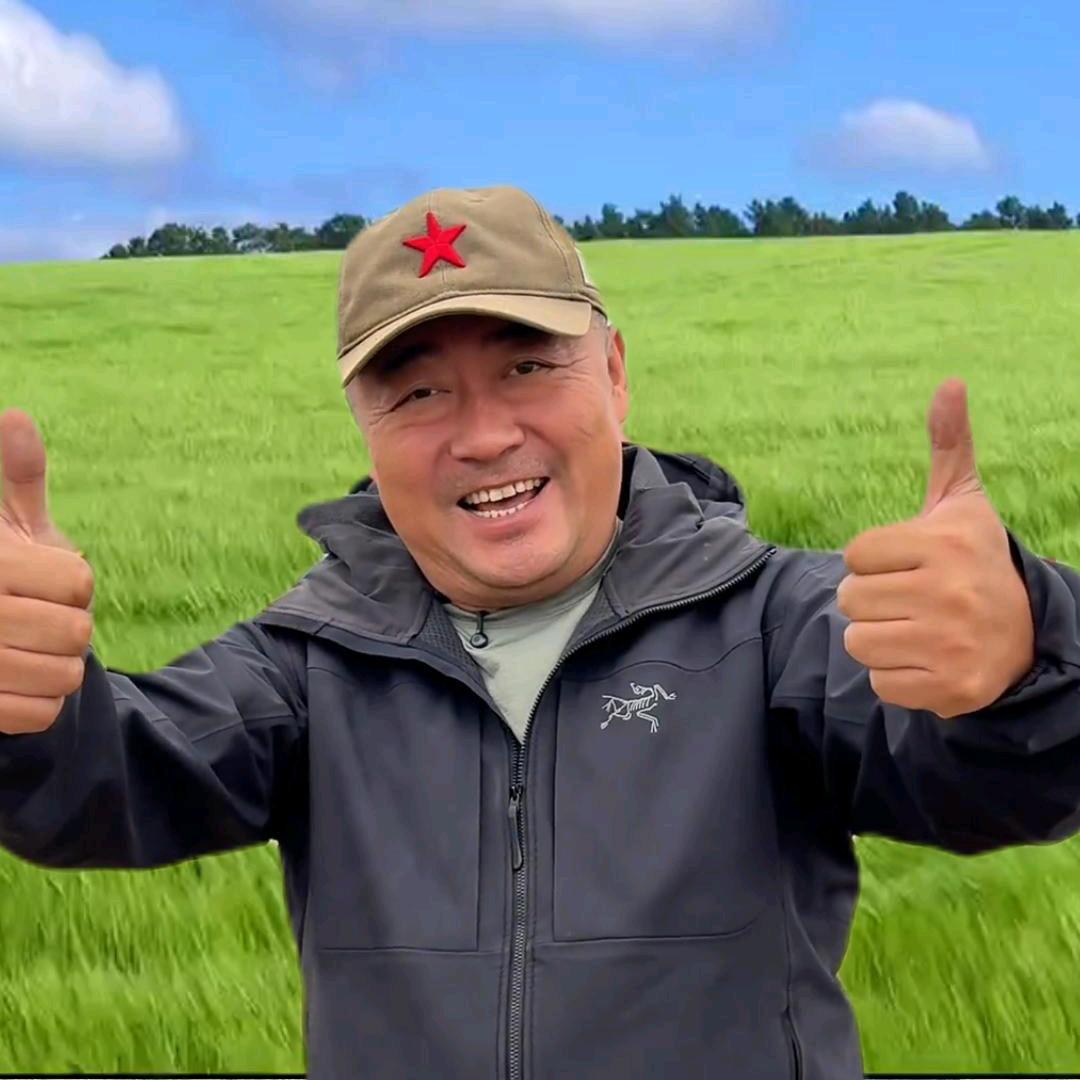 老马草原一小李