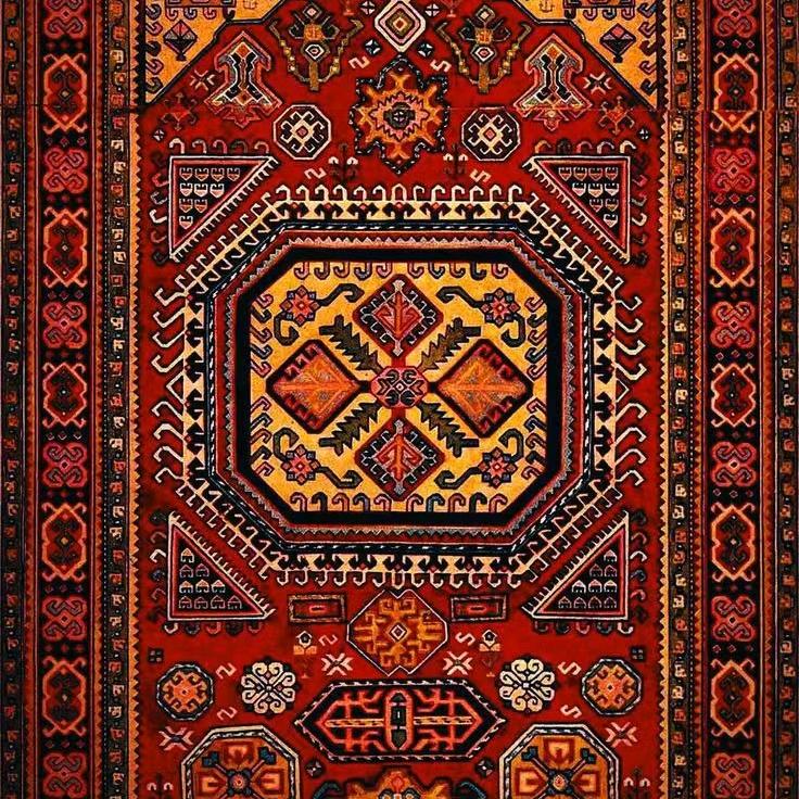 ASMA进口手工地毯