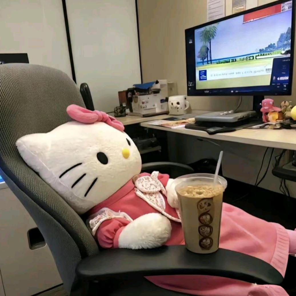 宅妹小张
