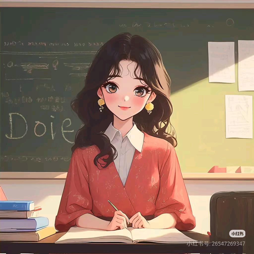 上海英语小雨老师