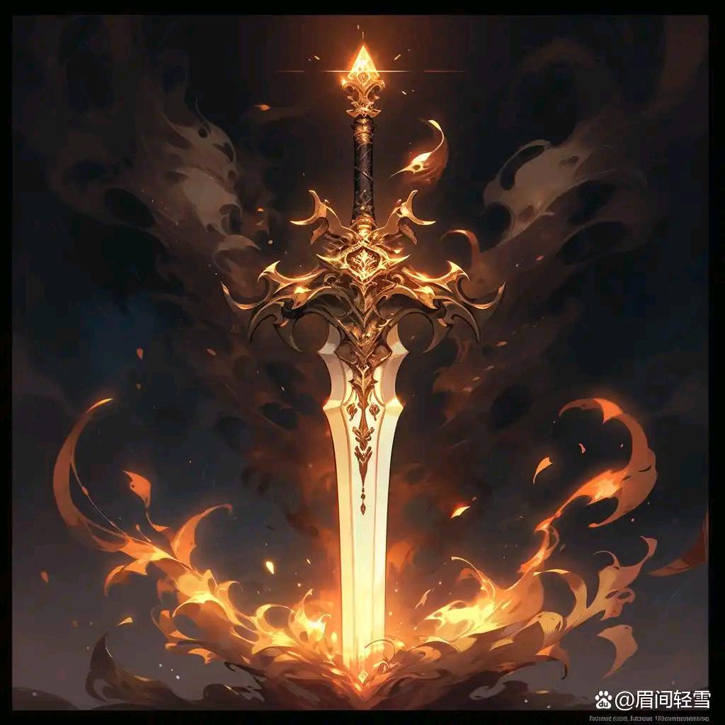 凌霄剑锋