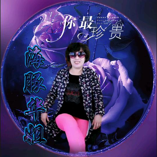 海豚华姐