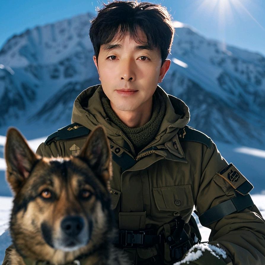 🌹独🐺狼🌹
