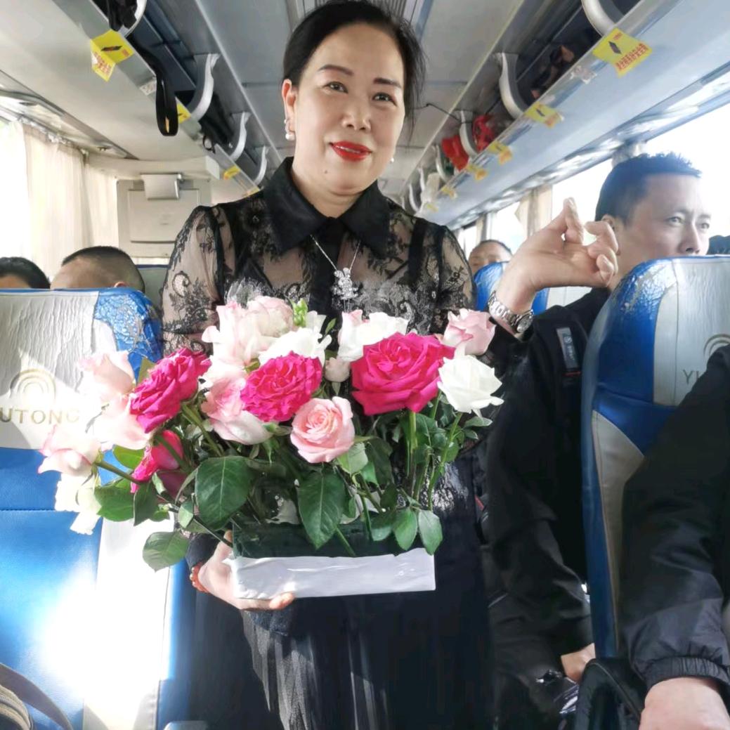 温州长途车大姐