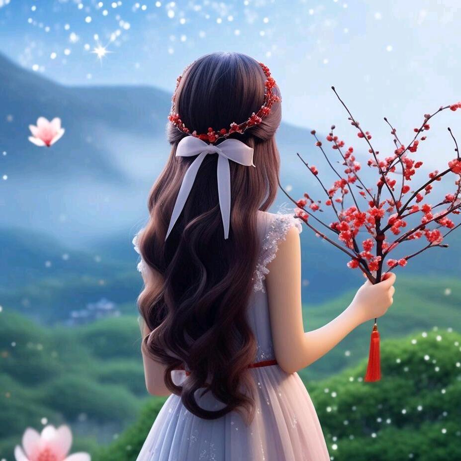 🌹🌹变萌💗💗变淑女💖