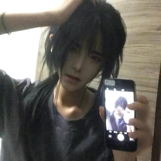 我真的困了