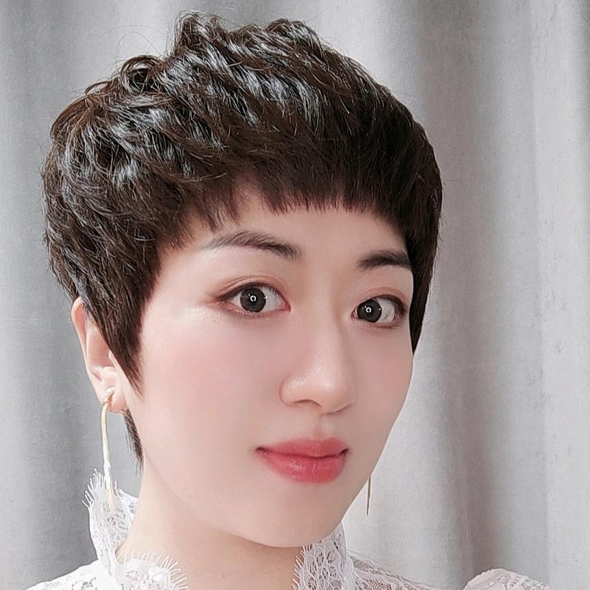 宁乡优品速美假发工厂店