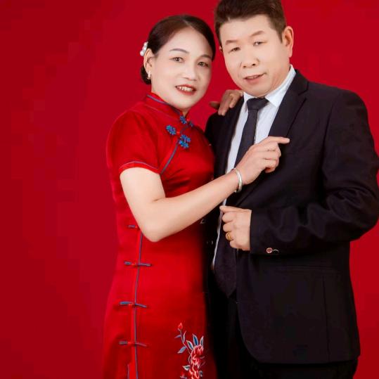 恩爱往后余生