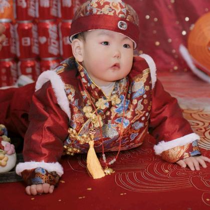 萝卜快跑的小店