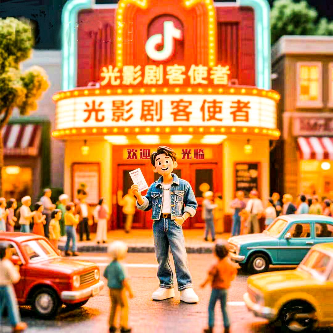 光影剧客使者