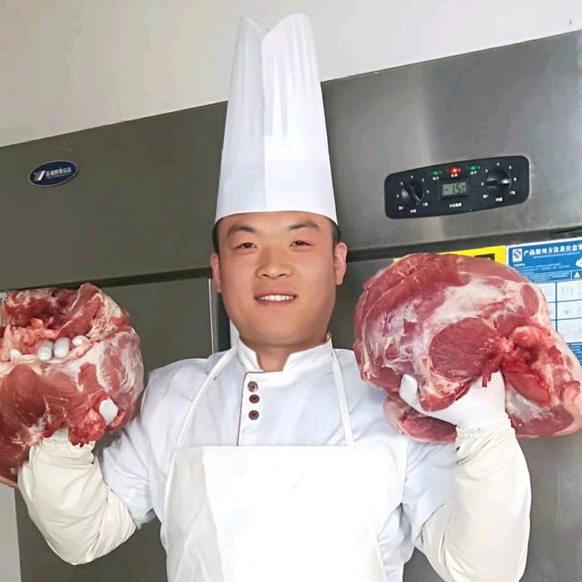 老厨子纯鱼丸肉丸（原薛城丸子哥）