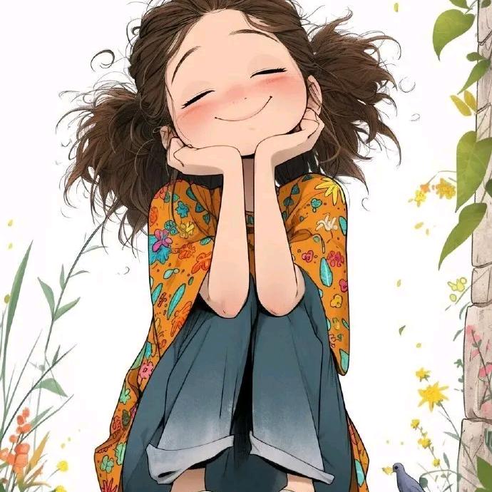 陪蜗牛散步