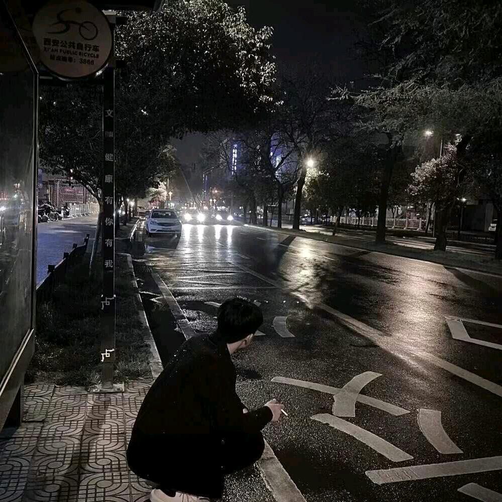 冷色